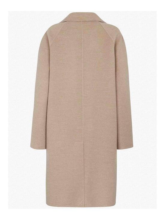  펜디 코트 FF6042A5HDF1PNO Beige - FENDI