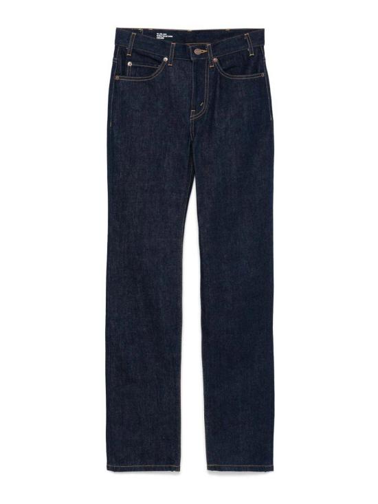 25SS 셀린느 스트레이트 팬츠 2N48A224Z07IN Blue