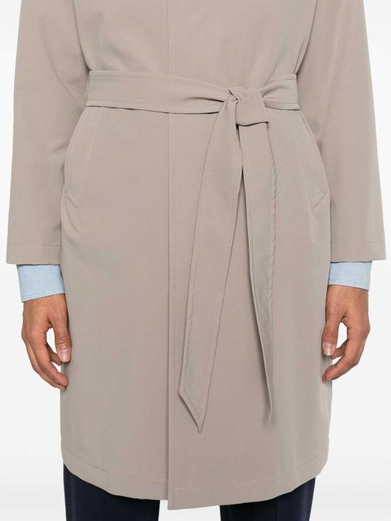  딸리아토레 가디건 SALOMONS880007T3327727 Grey - TAGLIATORE