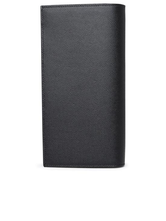 26FW 생로랑 남성지갑 396308BTY0N1000 Black - SAINT LAURENT