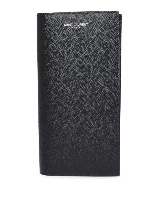 26FW 생로랑 남성지갑 396308BTY0N1000 Black