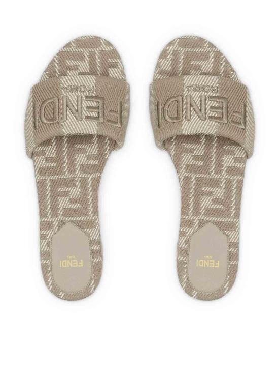  펜디 샌들 8R8092ASB5F1STE Nude Neutrals - FENDI