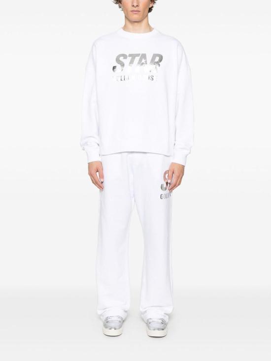  골든구스 팬츠 GUP02123P00180210100 Beige - GOLDEN GOOSE