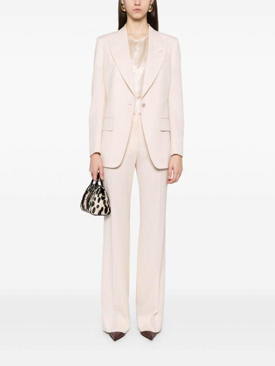  톰포드 팬츠 PAW600FAX1340AW113 Light Pink - TOMFORD