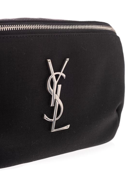 26FW 생로랑 카산드라 클래식 크로스바디백 590076GIV6E1000 BLACK - SAINT LAURENT