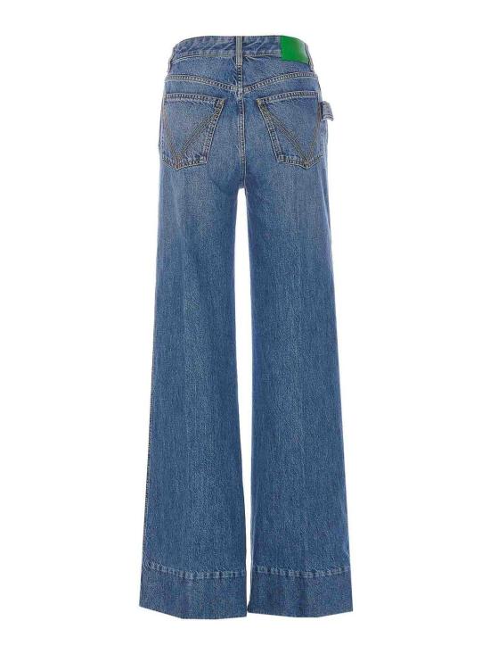  보테가베네타 의류 771871V42W04715 Blue - BOTTEGA VENETA