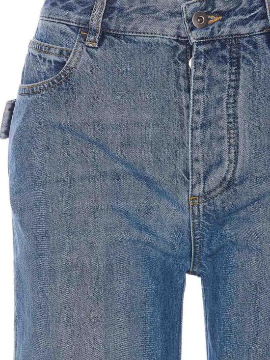  보테가베네타 의류 771871V42W04715 Blue - BOTTEGA VENETA