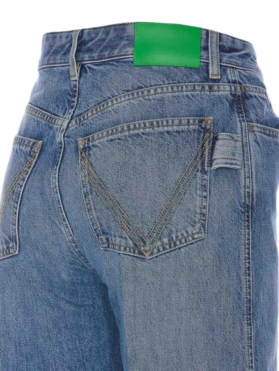  보테가베네타 의류 771871V42W04715 Blue - BOTTEGA VENETA