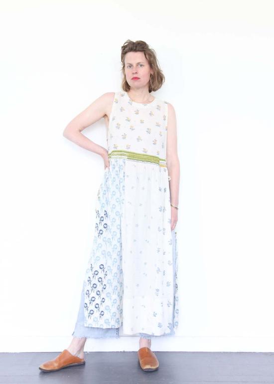  인지리 롱 원피스 앰버 85 드레스