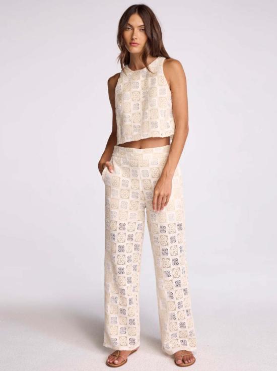  We Are Sundays 스트레이트 팬츠 우리는 일요일 가르시아 - OTHER BRANDS