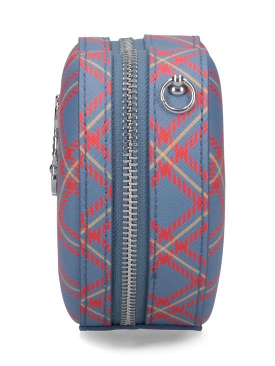 25SS 비비안웨스트우드 숄더백 58020003W S0022K302 BLUE - VIVIENNE WESTWOOD