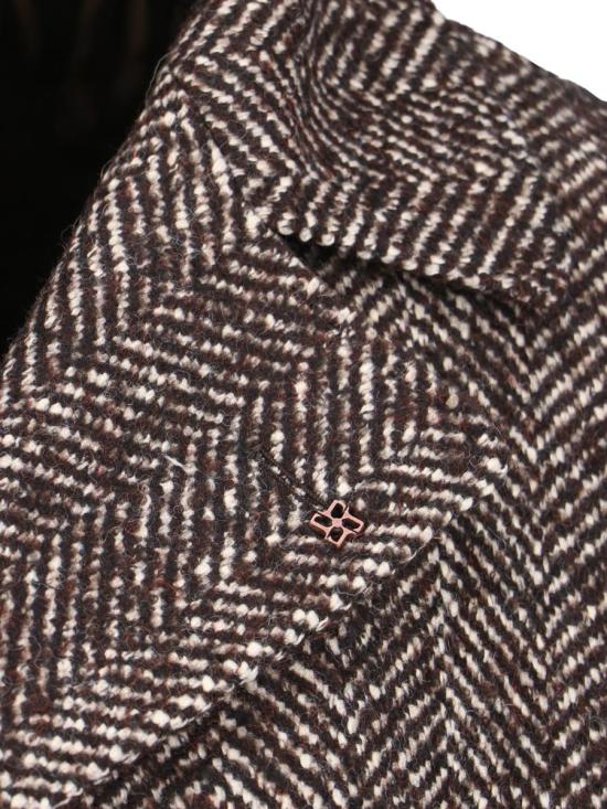 24FW 딸리아토레 코트 ARDEN TRA 340218M3394 BROWN - TAGLIATORE