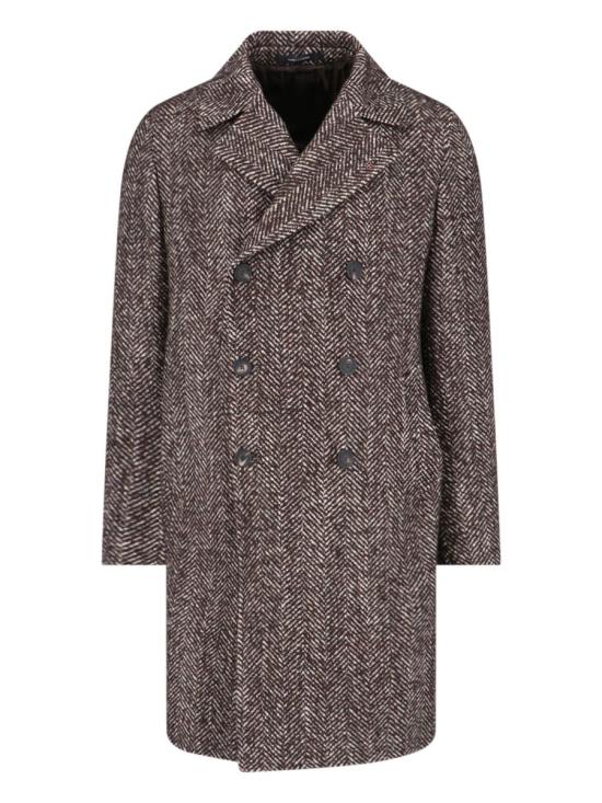 24FW 딸리아토레 코트 ARDEN TRA 340218M3394 BROWN