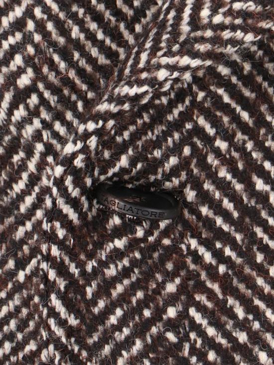 24FW 딸리아토레 코트 ARDEN TRA 340218M3394 BROWN - TAGLIATORE