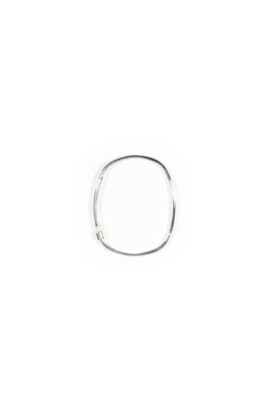 25FW NDO LAB 브레이슬릿 CARABINERSILVER