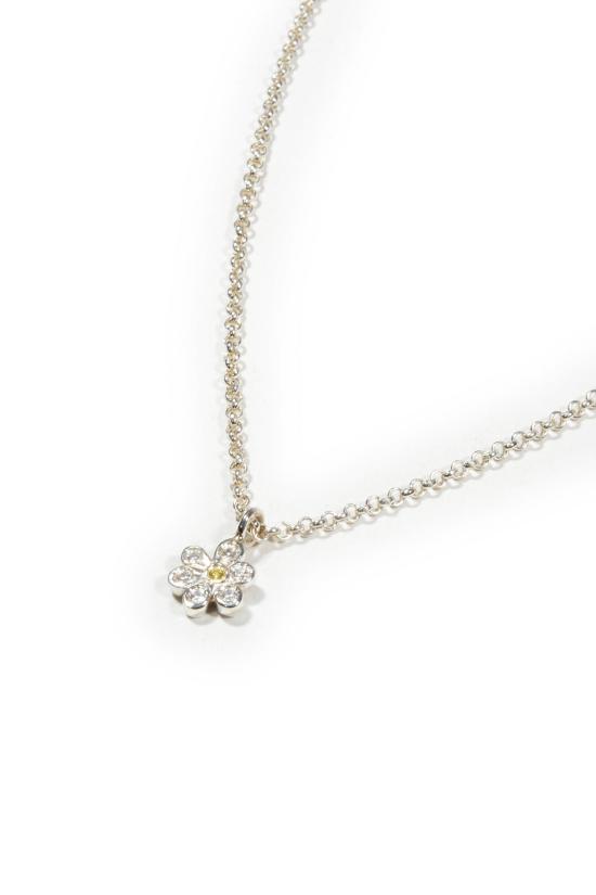 25FW NDO LAB 네크리스 DAISYSILVER - OTHER BRANDS