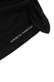 25SS 엘리자베타프랜치 캐미솔 CN00351E2 110 110 nero Nero - ELISABETTA FRANCHI