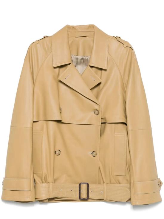 25SS 토템 자켓 92481 252WRO0185LE0127 91028 BROWN