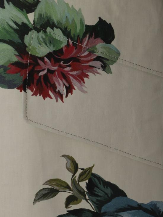 24FW 프라다 코트 P658RSOOO14ZV F0036 MULTICOLOR - PRADA