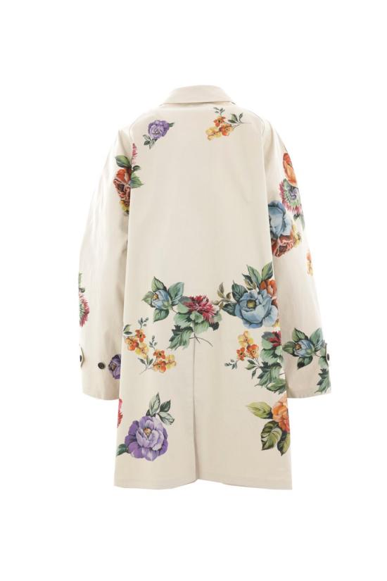 24FW 프라다 코트 P658RSOOO14ZV F0036 MULTICOLOR - PRADA