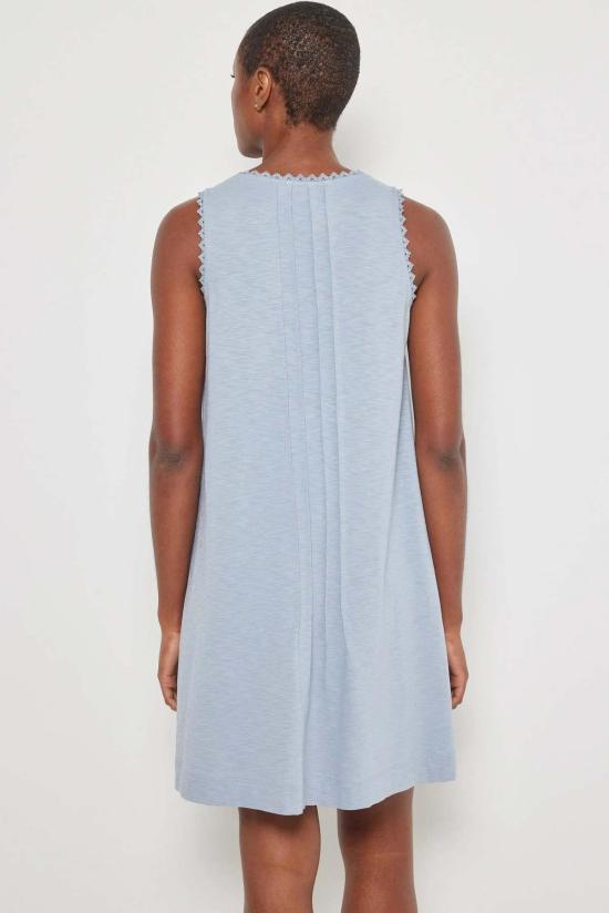  Lisa Todd 숏 원피스 트월 드레스 데님을 입은 리사 토드 - OTHER BRANDS