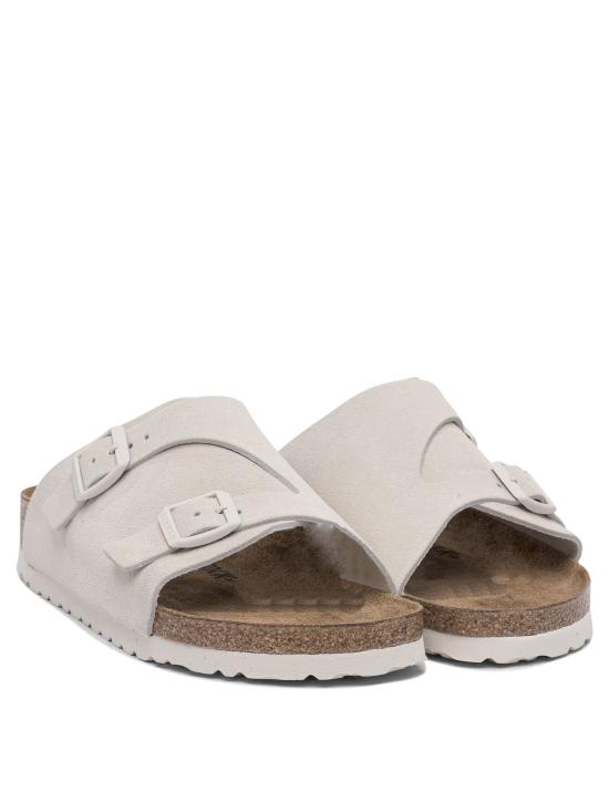  버켄스탁 뮬/슬리퍼 1025008ANTIQUE WHITE White - BIRKENSTOCK