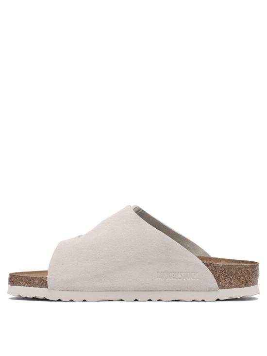  버켄스탁 뮬/슬리퍼 1025008ANTIQUE WHITE White - BIRKENSTOCK