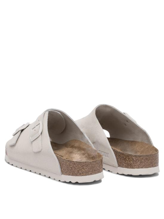  버켄스탁 뮬/슬리퍼 1025008ANTIQUE WHITE White - BIRKENSTOCK