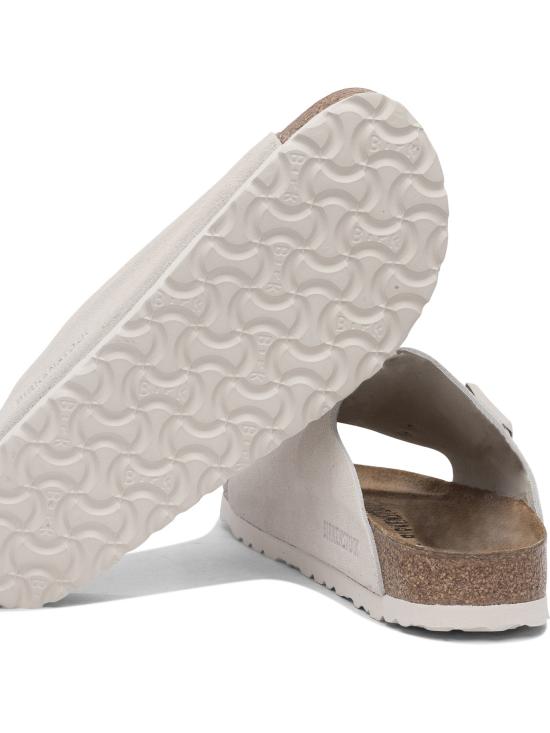  버켄스탁 뮬/슬리퍼 1025008ANTIQUE WHITE White - BIRKENSTOCK
