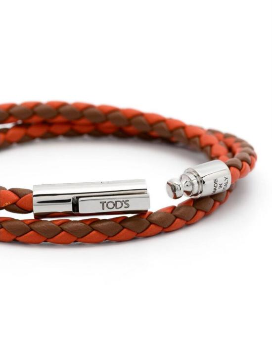  토즈 브레이슬릿 XEMB1900200WVI3Q81 Orange - TODS