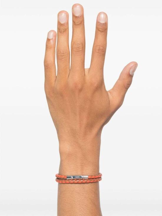  토즈 브레이슬릿 XEMB1900200WVI3Q81 Orange - TODS