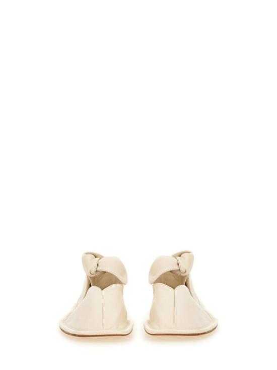 26SS 헤레우 로퍼 LLSSWFA240031CREAM Beige - HEREU