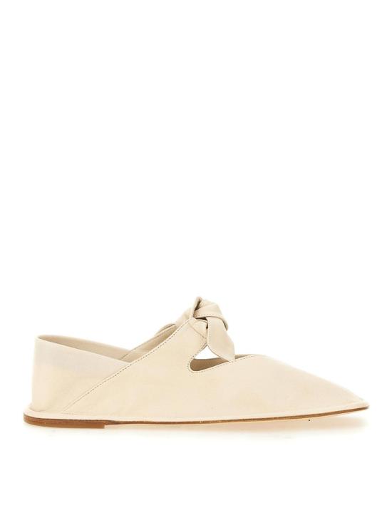 26SS 헤레우 로퍼 LLSSWFA240031CREAM Beige