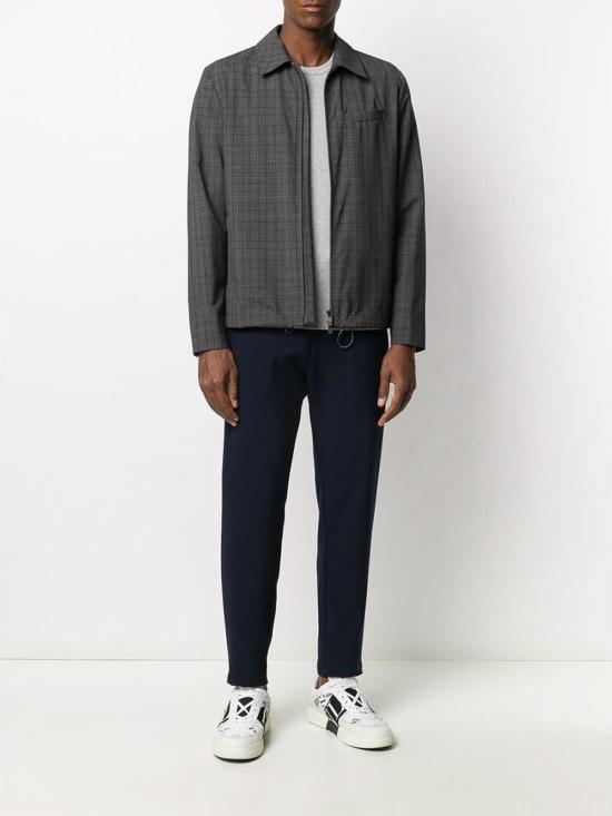 26SS 톰포드 반팔 티셔츠 T4M081040020 Grey - TOMFORD