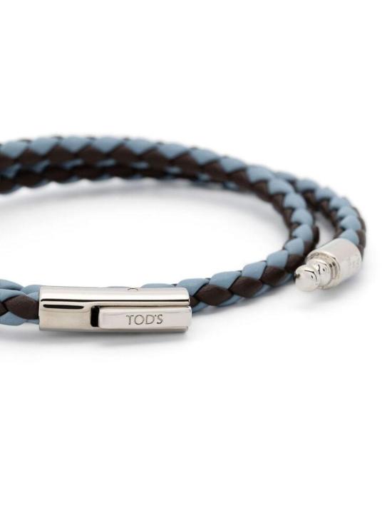  토즈 브레이슬릿 XEMB1900200WVI9O72 Light Pink - TODS