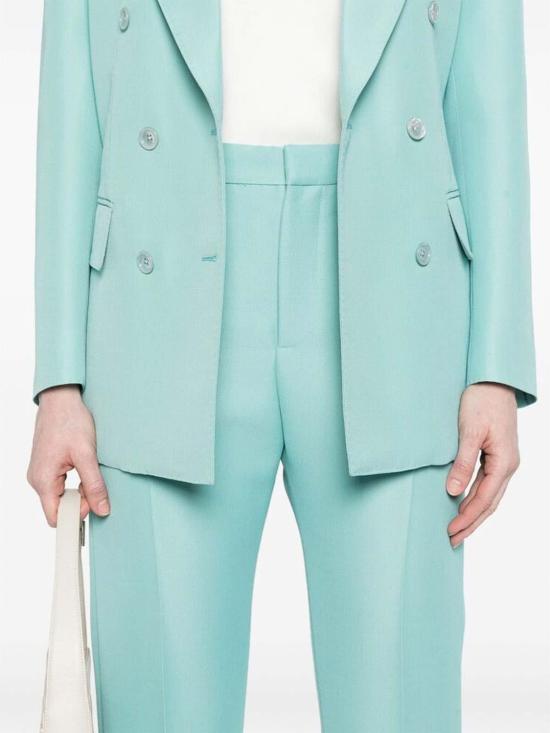 24FW 톰포드 팬츠 FAX1176PAW558HB396 Blue - TOMFORD