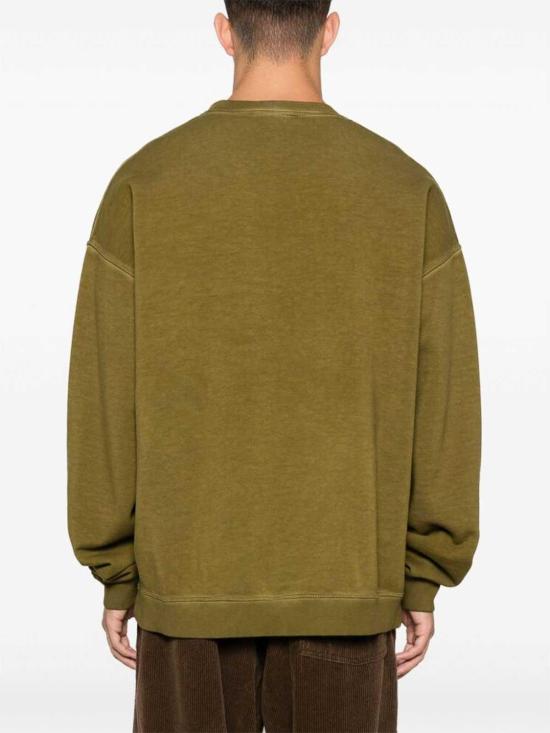 25FW 디스퀘어드2 긴팔 티셔츠 S25030S71GU0693727 Green - DSQUARED2