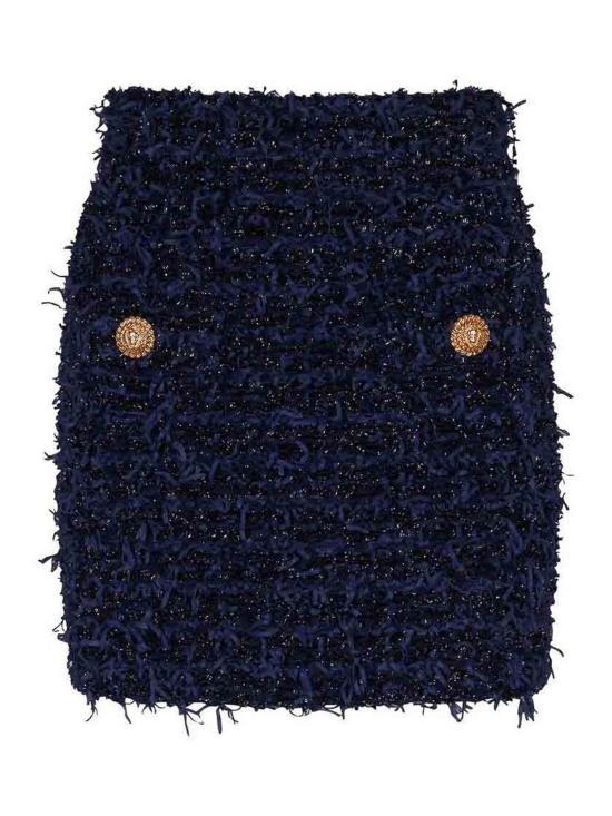  발망 숏 원피스 DF0LB015KH746BO Blue