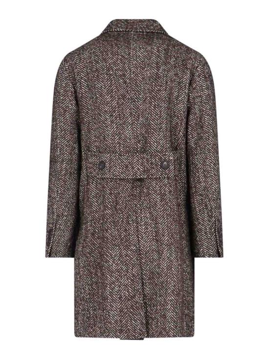 25FW 딸리아토레 코트 ARDENTRA340218M3394 Brown - TAGLIATORE