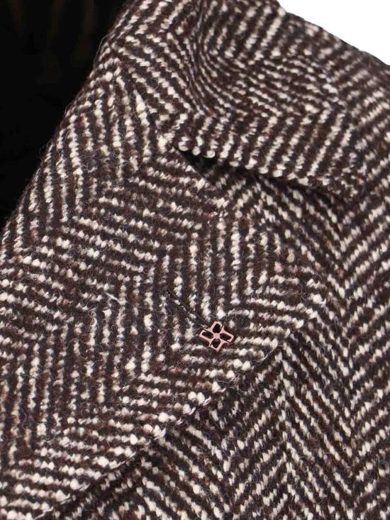 25FW 딸리아토레 코트 ARDENTRA340218M3394 Brown - TAGLIATORE