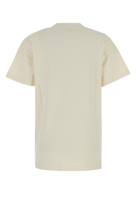 25SS 스포티앤리치 반팔 티셔츠 TO042S416EC COCONUT - SPORTY & RICH