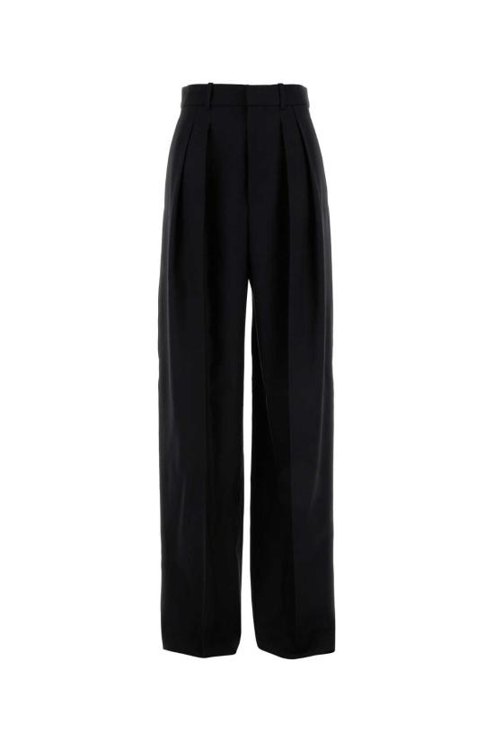 25SS 생로랑 블라우스 834634Y5K32 1000 Black