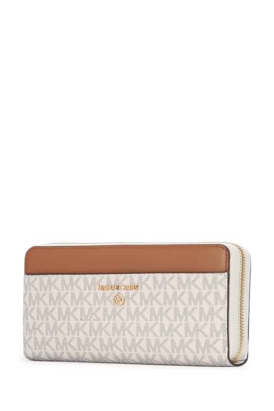 25FW 마이클 코어스 지갑 34H1GT9E8B VANILLAACRN Printed - MICHAEL KORS