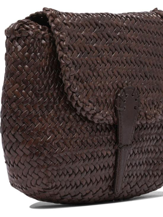 25SS 드래곤디퓨전 크로스백 8934DK BROWN Brown - DRAGON DIFFUSION