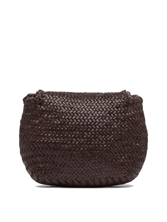 25SS 드래곤디퓨전 크로스백 8934DK BROWN Brown - DRAGON DIFFUSION