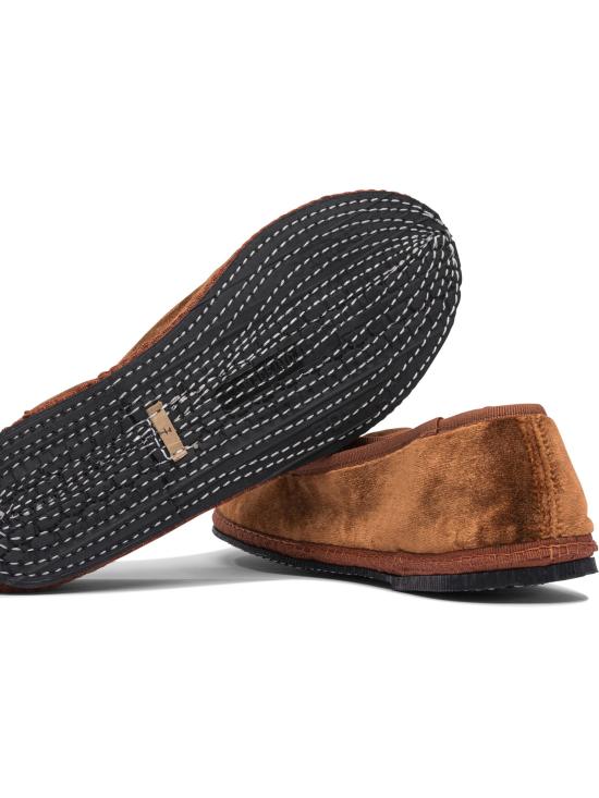 25FW 상티에 로퍼 PRINCIPERUGGINE Orange - SENTIER