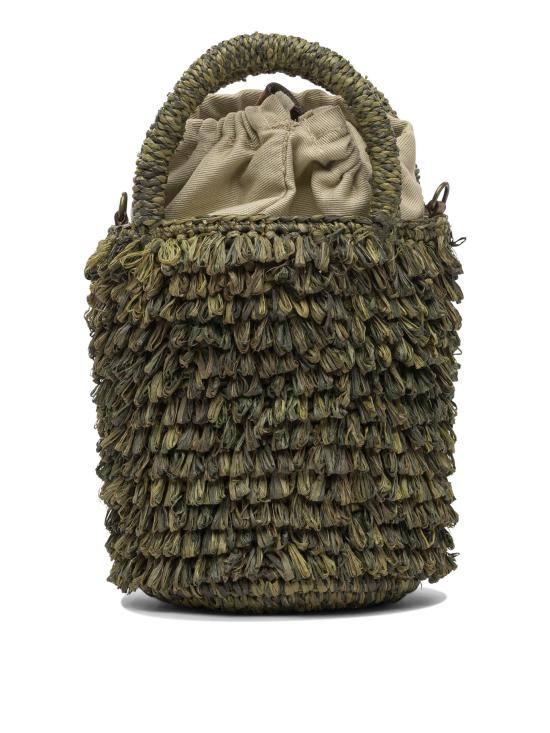 25SS 이벨리브 백팩 NAKASAVANE Green - IBELIV