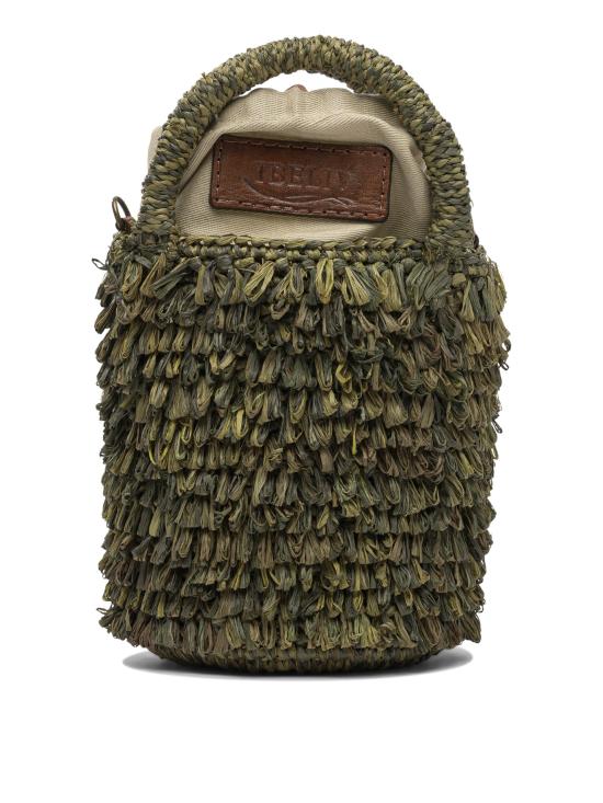 25SS 이벨리브 백팩 NAKASAVANE Green