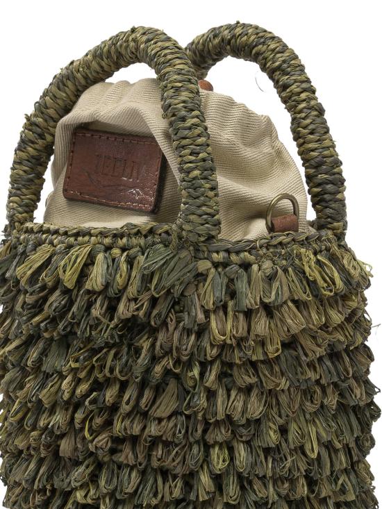 25SS 이벨리브 백팩 NAKASAVANE Green - IBELIV