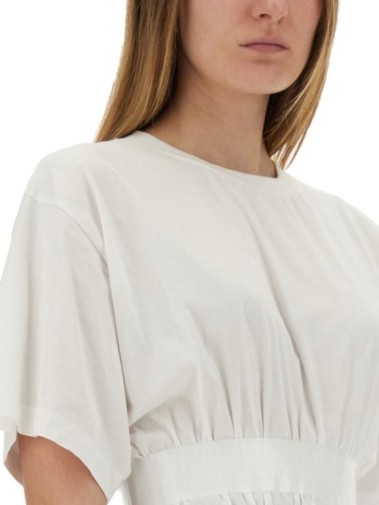 25SS MM6 메종마르지엘라 반팔 티셔츠 S52GC0335 M20048101 WHITE - MM6 MAISON MARGIELA